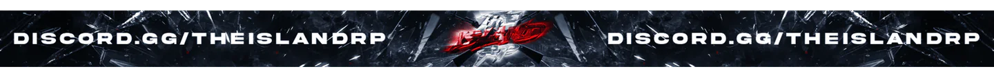 The Island Rp FiveM server banner