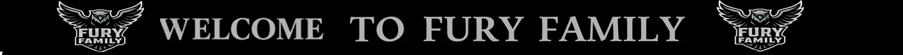 FURY FAMILY FiveM server banner