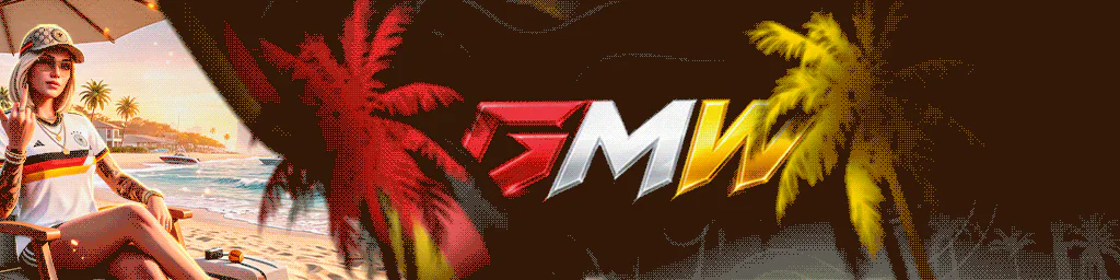 GERMANYS MOST WANTED ⭐⭐⭐⭐⭐ | 🎭 WERDE ZUR LEGENDE | 🔞 18+ | 🔥 HIGH PERFORMANCE 🔥 FiveM server banner