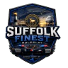 🚨 SUFFOLK FINEST ROLEPLAY – ANYONE CAN BE A Civ 🔥 REALISTIC RP, VMENU, INSANE CUSTOM CARS, ACTIVE STAFF FiveM server icon