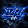 177RP| Best TikTok Semi-Serious RP Out | STARTER PACK | FREE GANGS | 300K START | HIGH FPS | discord.gg/177rp FiveM server icon