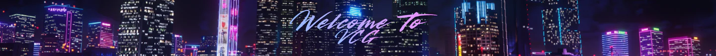 VCG VANQUISH City GR FiveM server banner