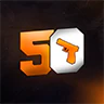 Fifty PvP, Le Prime du Cal.50 FiveM server icon