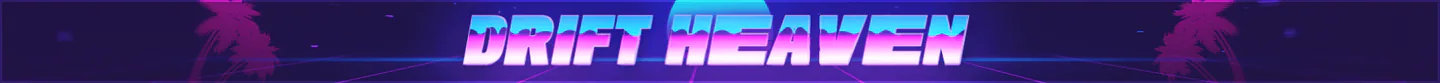 Drift Heaven For Dev built FiveM server banner