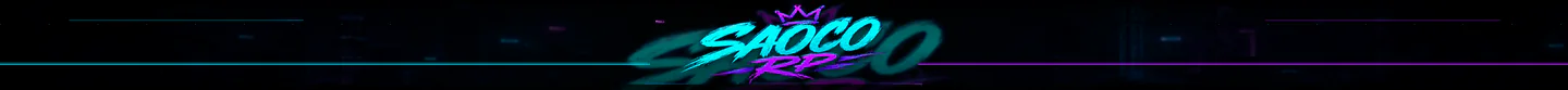 🌴 SaocoRP | RP Serio Latino | Economía Real | Policía EMS Alcaldía | Gangs Heists Drogas FiveM server banner