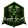 Hexa Roleplay built with Qbox Project by The Community! FiveM server icon