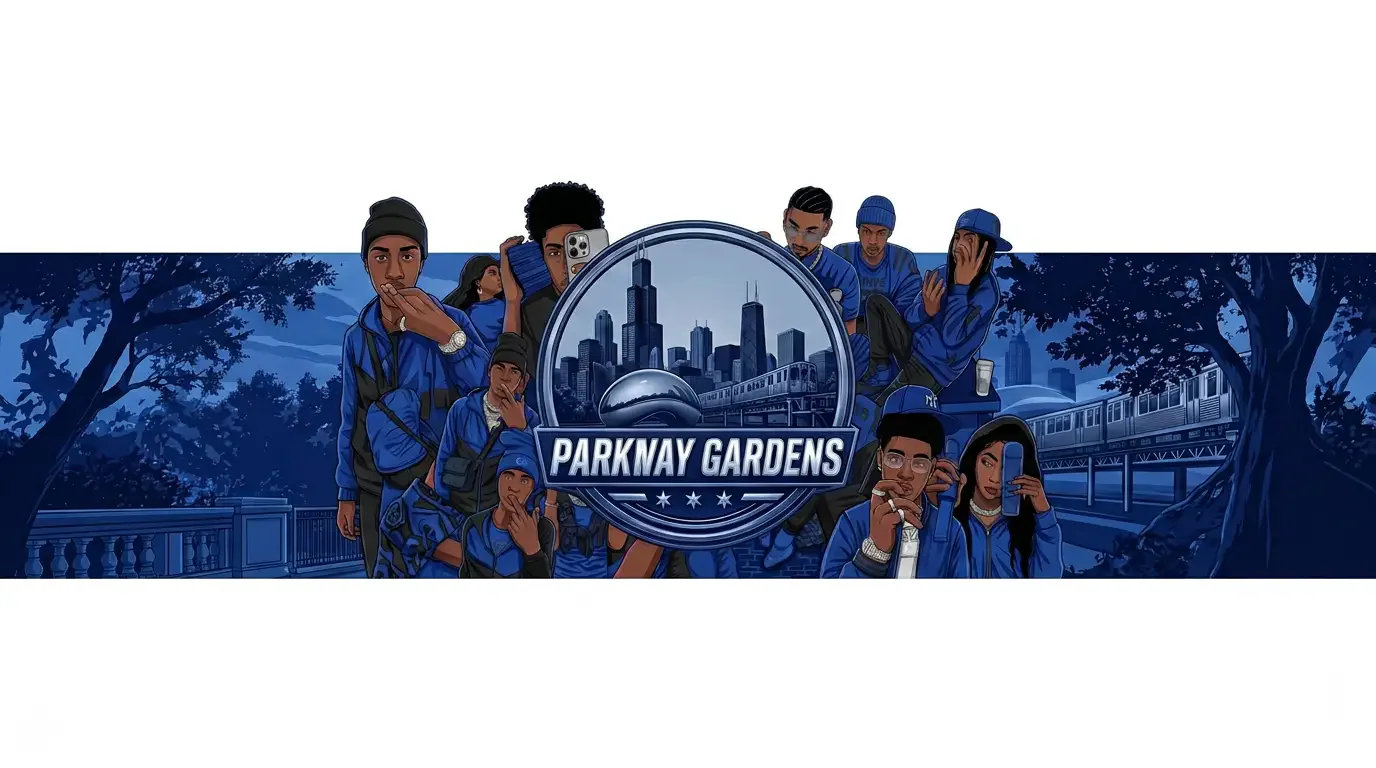 Parkway Gardens FiveM server banner