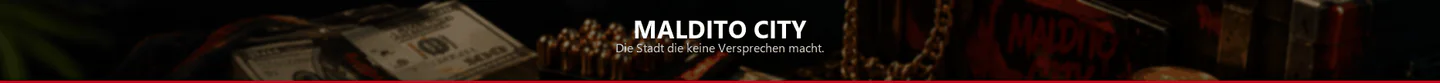 MALDITO CITY FiveM server banner