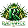 Radiance Roleplay | NEW City | 18+ | Qbox | Serious RP | Whitelist FiveM server icon
