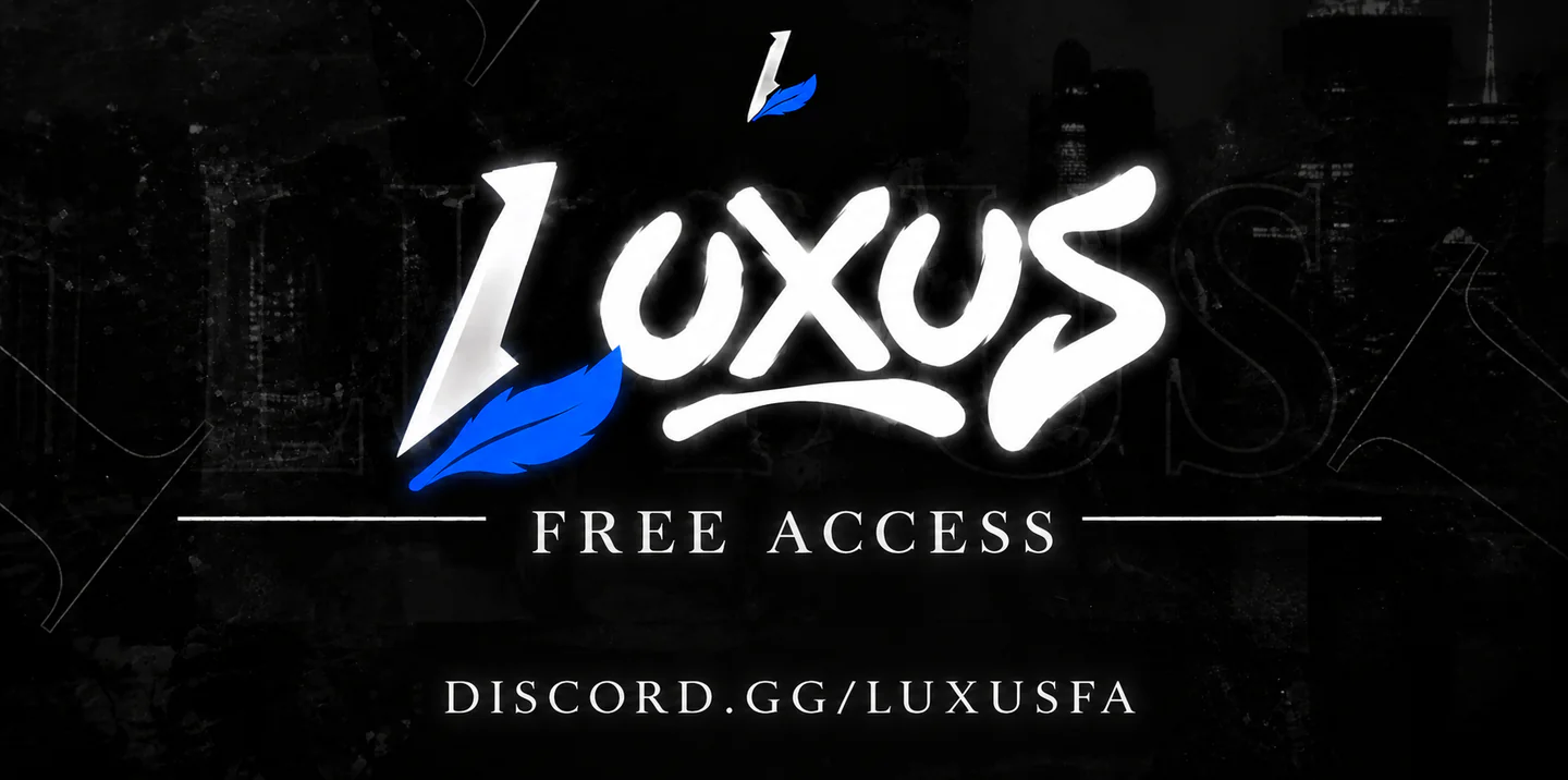 Luxus FA FiveM server banner