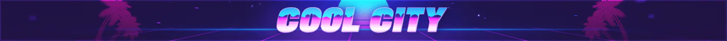 Cool City 生活服丨休闲养老丨Q群1031750747丨KOOK过白丨无流光动画载具 FiveM server banner