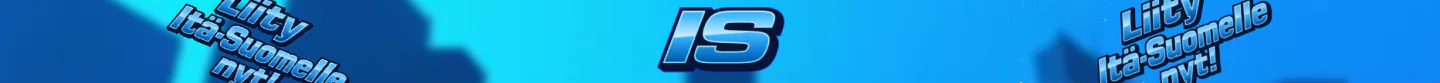 Itä-Suomi FiveM server banner
