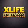 XLife Freeroam FiveM server icon