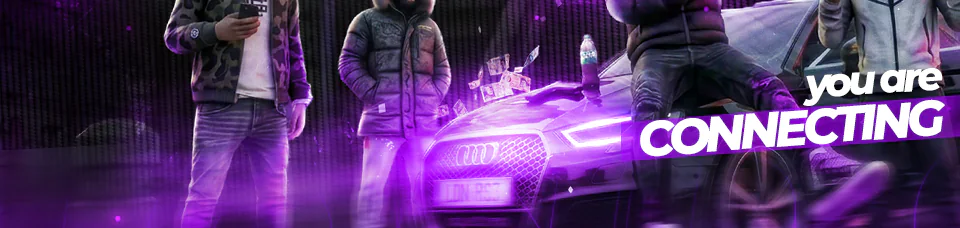 London Network | Serious Roleplay | British Based | TMC Framework | FiveM server banner