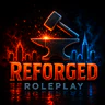 🔥 Reforged Roleplay 🔥 Serious RP | Custom Scripts | Gangs, Jobs & Heists | Active Community 🚀 | 🚔 Hiring Police FiveM server icon