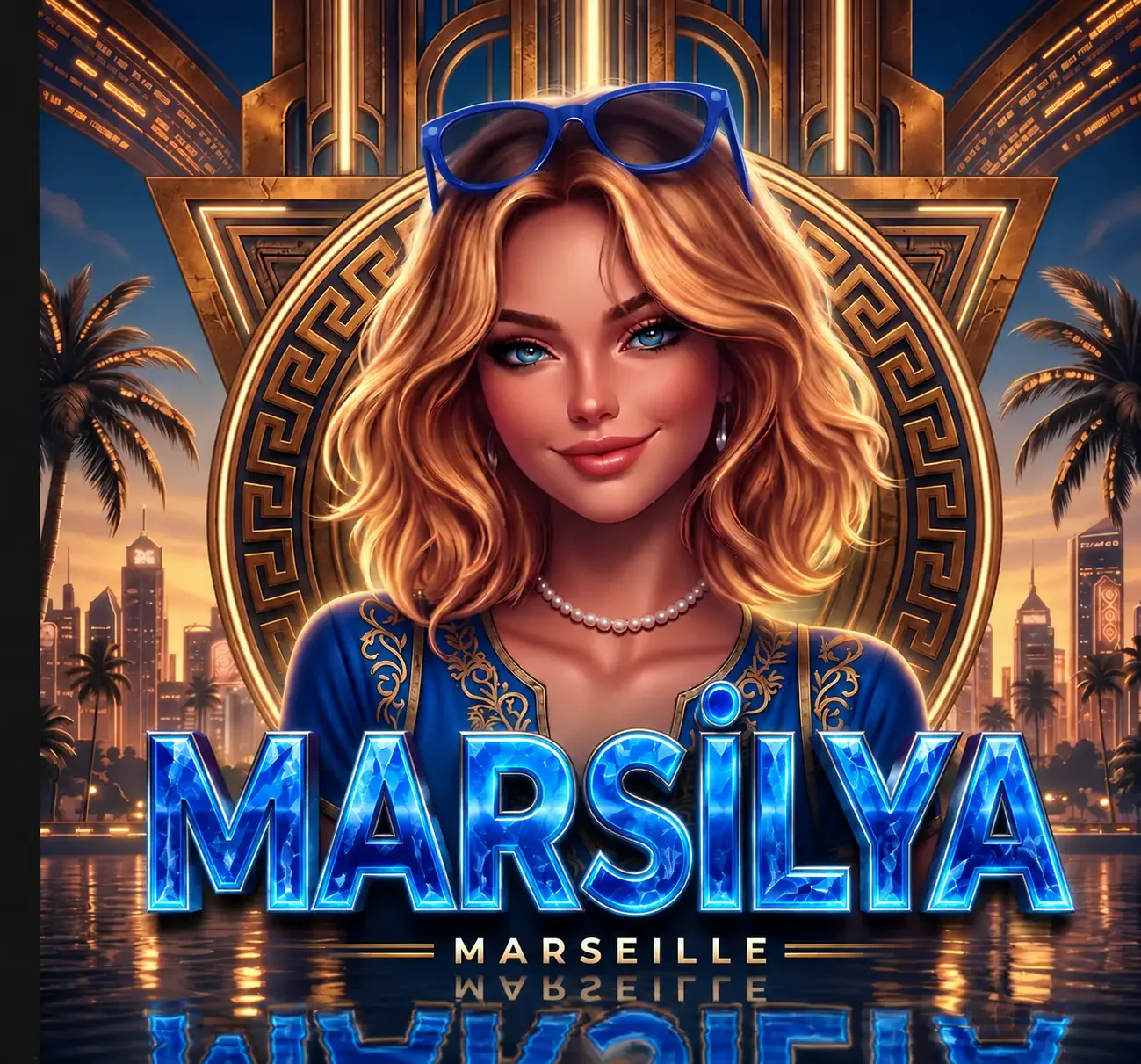 Marsilya Roleplay #BETA FiveM server banner
