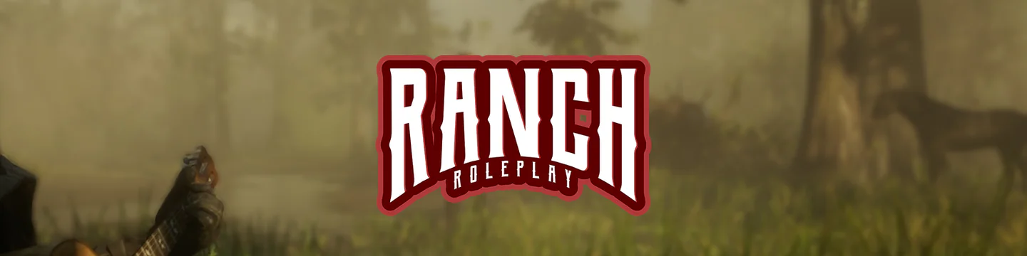 Ranch Roleplay Development Server FiveM server banner