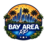 🌴 Bay Area RP ☀️ | 🌊 Serious RP 🌊 | 🏭 Businesses 🏭 | 🚔 Police & Gangs 🔪 | 💰 Heist & Drugs 💊 FiveM server icon