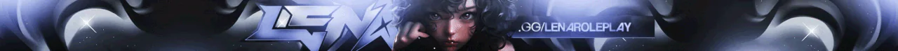 LENA ROLEPLAY | ALLOWLİST FPS+ discord.gg/lenaroleplay FiveM server banner