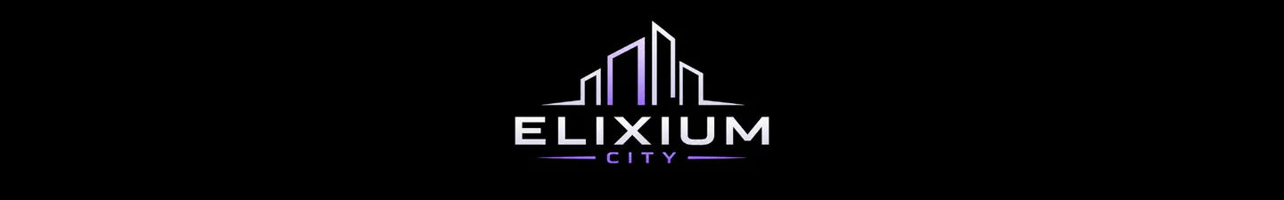 ELIXIUM CITY RP | SANS ARMES PERM FiveM server banner