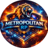 METROPOLITAN DEV FiveM server icon