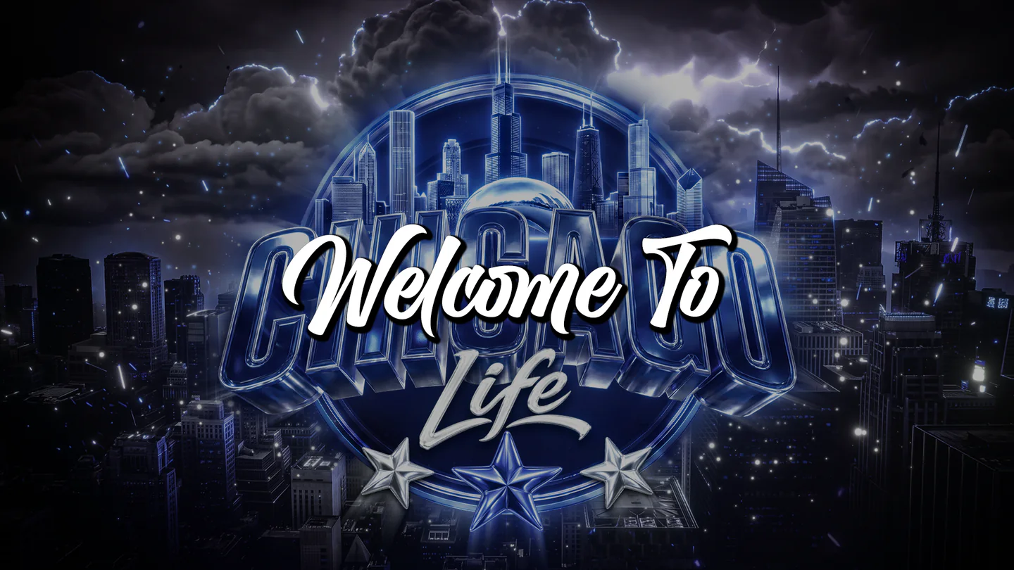 Chicago Life | #1 Servidor de Chicago | Roleplay Serio FiveM server banner
