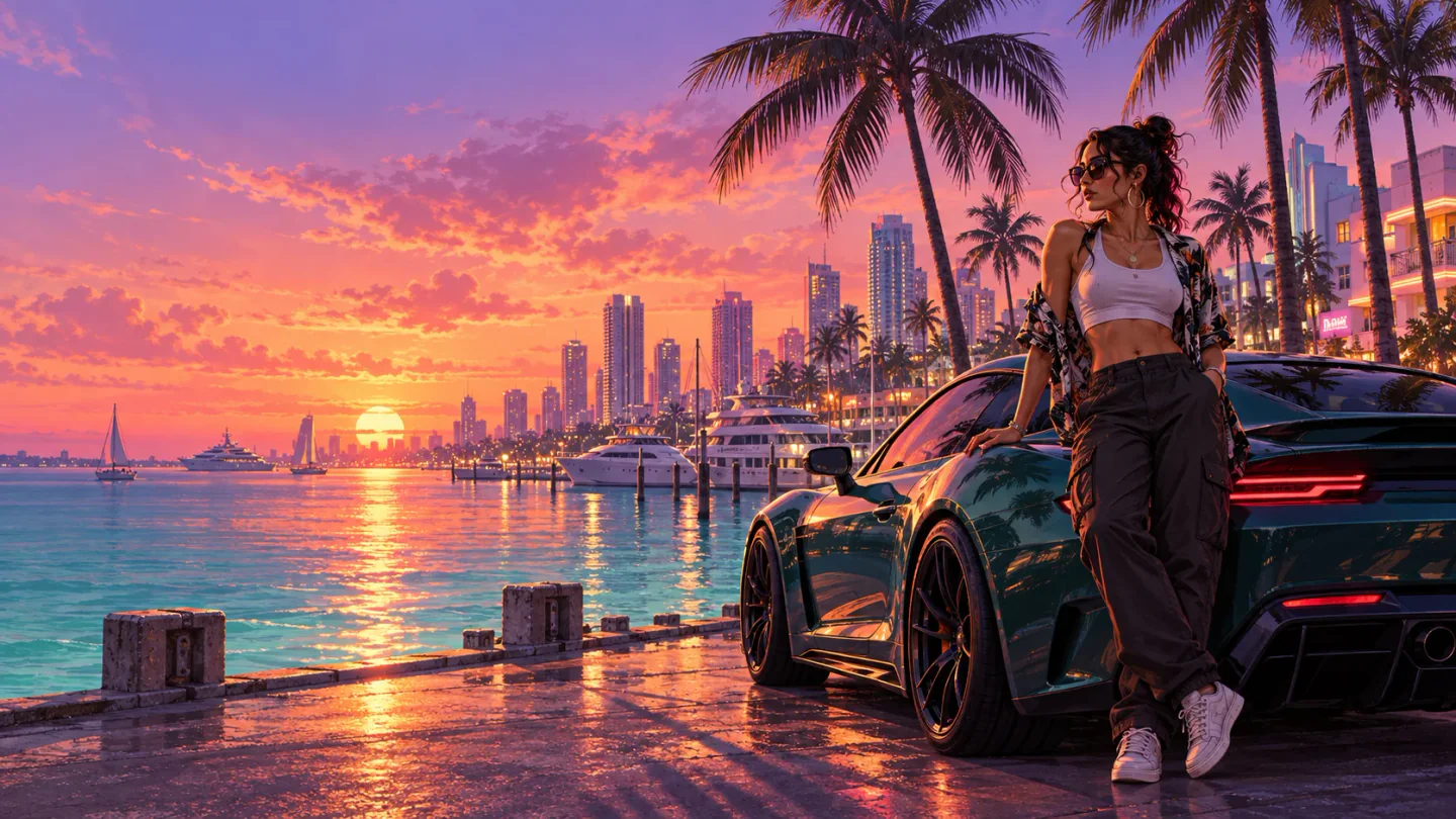 Coastline RP | FiveM Enhanced FiveM server banner