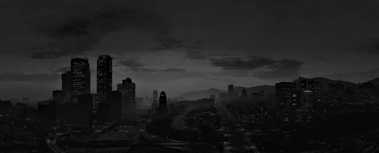 BLACK NETWORK FiveM server banner