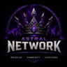 🌌 Astral Network | 🚧 In Dev | 🤝 Friendly Staff | 🔫 Gangs | 🚔 PD/EMS | 🌍 Community Driven | FiveM server icon