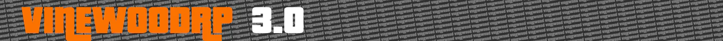 [LIVE]R9D-VineWood 3.0 FiveM server banner