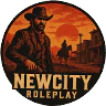 🤠 NEWCITY ROLEPLAY | 🔫 WESTERN REALISTA 1899 | 👮 LEI VS GANGUES + 👻 SOBRENATURAL FiveM server icon