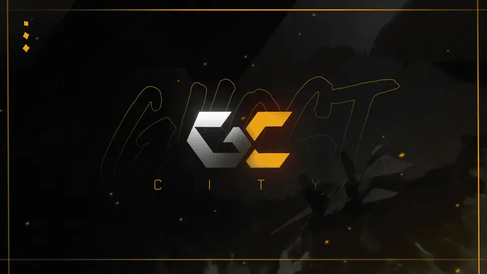 Ghost City RP FiveM server banner