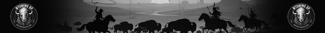 Wyoming RP - Abertura 28/09 FiveM server banner