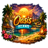 Oasis Island RP | ESX Legacy Server FiveM server icon