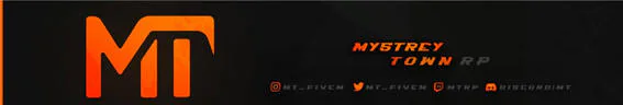 Mystery Town Rp Cfw S8 FiveM server banner