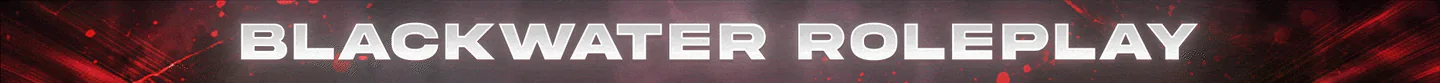 BLACKWATER-ROLEPLAY FiveM server banner