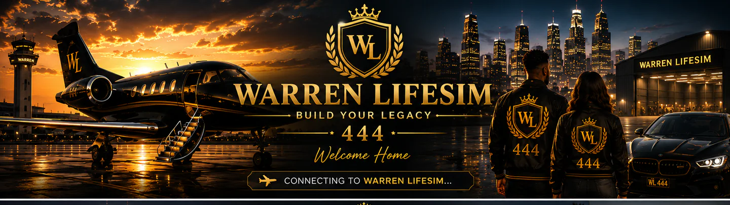 444 The Lyfe FiveM server banner
