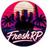 FreshRP FiveM server icon