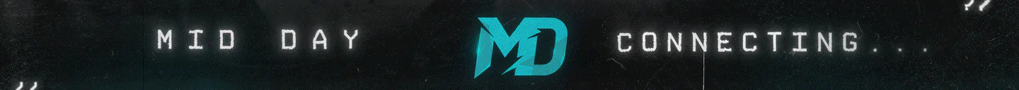 Mid Day Cfw RP FiveM server banner