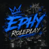 Ephy RP [18+] ✦ Semi-Serious RP ✦ Good Economy, Jobs, Crime & Progression ✦ Hiring Staff, Police & EMS FiveM server icon