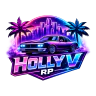 HollyV RP FiveM server icon