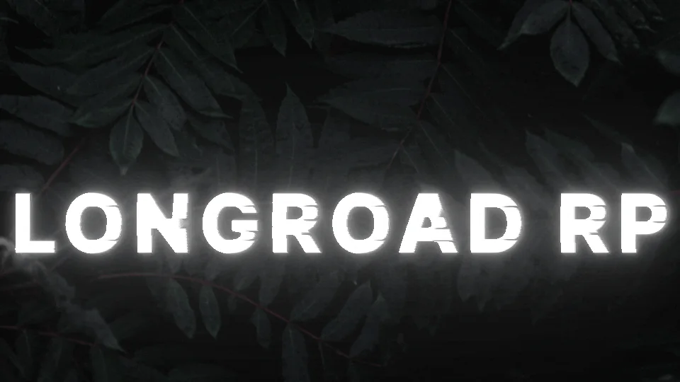 shortroad RP FiveM server banner