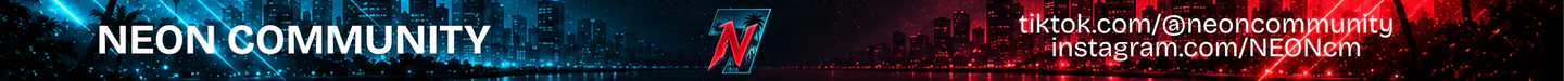 NEON COMMUNITY » APERTURA 13 SEP | Whitelist FiveM server banner