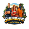 SUBURBAN RP FiveM server icon