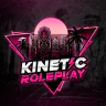 ⚡ Kinetic RP - WIPE ⚡ ★ 🚔 ACTIVE POLICE 🚨 ★ 💵 GANGS 🎯 ★ 🗡️ CRIME 🩸 ★ 🌆 PLAYER OWNED BUSINESSES 📍 ★ FiveM server icon