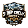 Stone Creek County | vMenu / NDCore | Civ & LEO | discord.gg/crekrp | Under Developement FiveM server icon
