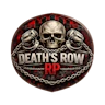 DeathsRowRP built with Qbox Project by The Community! FiveM server icon
