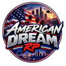 AMERICAN DREAM RP FiveM server icon
