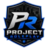 ProjectRP built by The Community! FiveM server icon