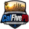 CalFivePD | Los Angeles | ESX | Server 1 | Private FiveM server icon